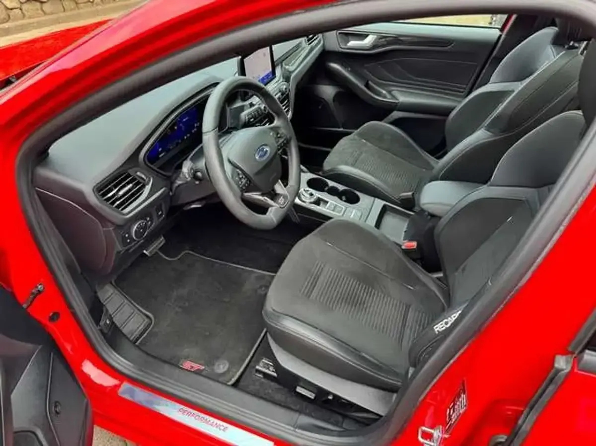 Gebraucht Ford Focus ST 280 PS (205 kW) 2020 Racerot Kombi
