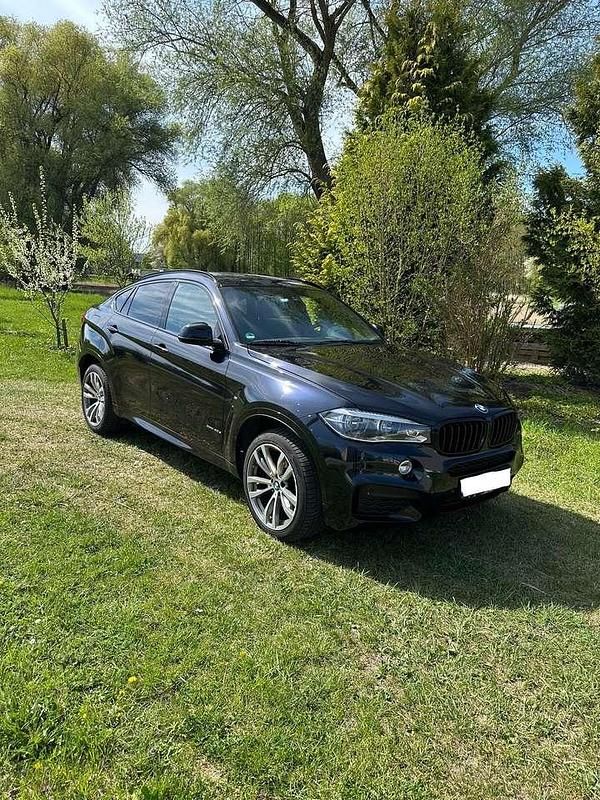 Gebraucht BMW X6 313 PS (230 kW) 2017 SUV