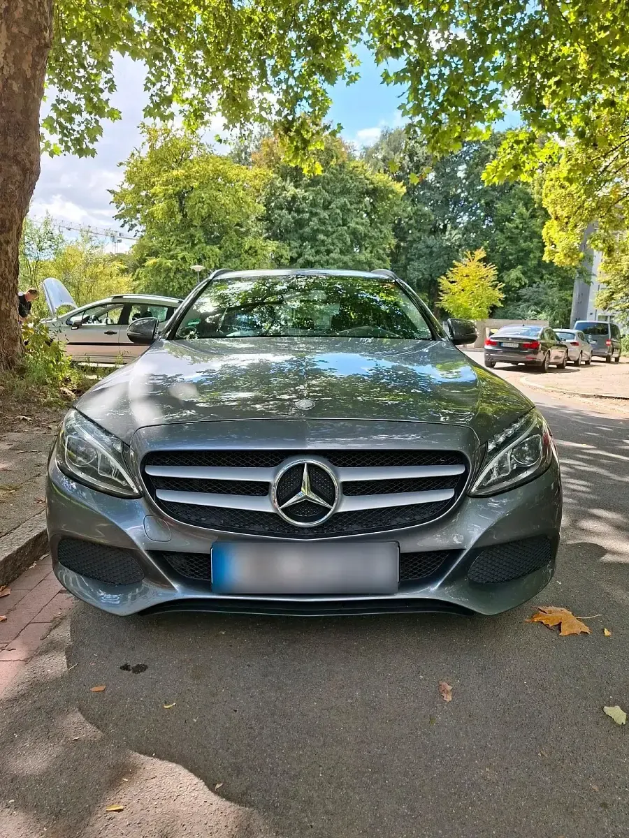 Gebraucht Mercedes C200 184 PS (135 kW) 2016 Kombi