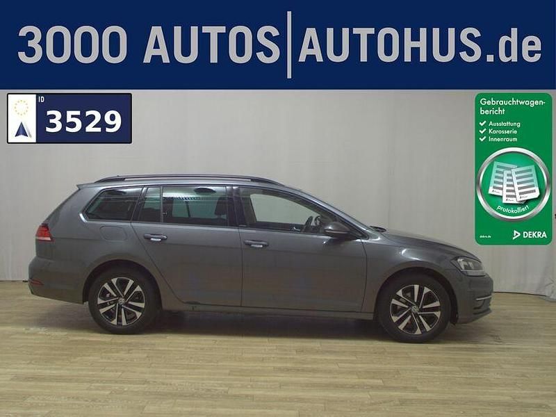 Grau Gebraucht 2020 VW Golf VIII | 10.280 € (Superpreis) - Bild 1/4