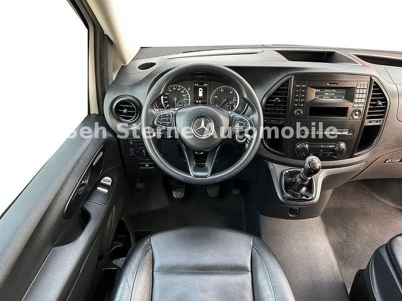 Gebraucht Mercedes Vito 136 PS (100 kW) 2019 Weiß Van
