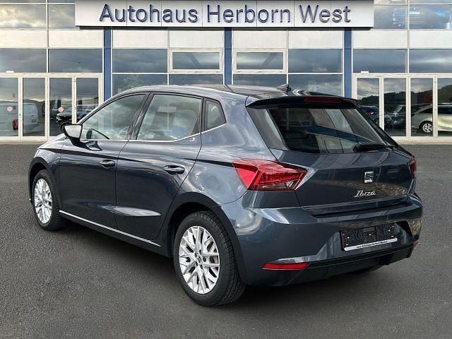 Gebraucht Seat Ibiza XCELLENCE 116 PS (85 kW) 2025 Grau Kleinwagen