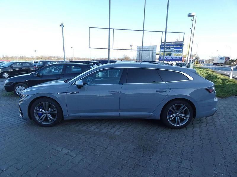 Gebraucht VW Arteon R 320 PS (235 kW) 2022 Mondsteingrau Kombi
