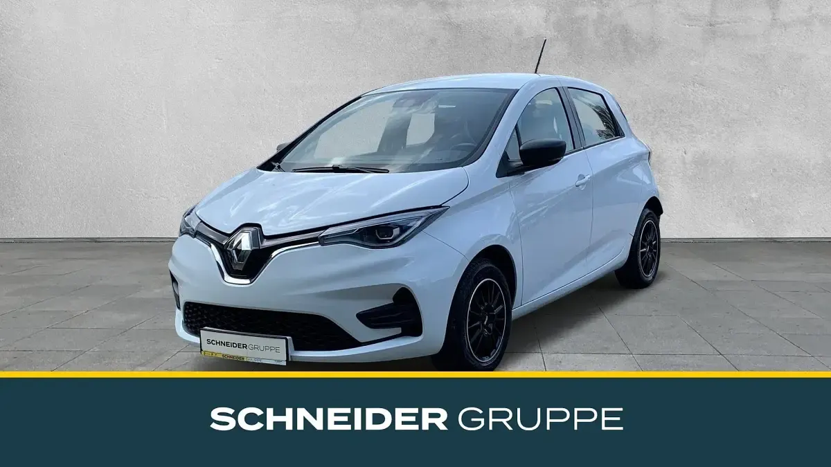Używany Renault Zoe Life 50 kW (69 KM) 2021 Hatchback
