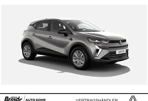 Nouă Renault Captur Evolution 115 CP (84 kW) 2026 Gri SUV