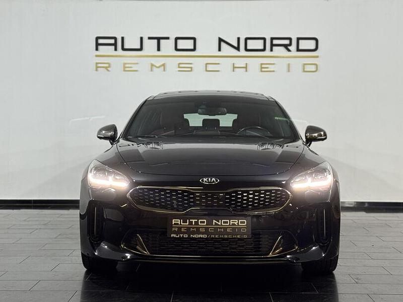 Gebraucht Kia Stinger GT 366 PS (269 kW) 2018 Schwarz Kleinwagen
