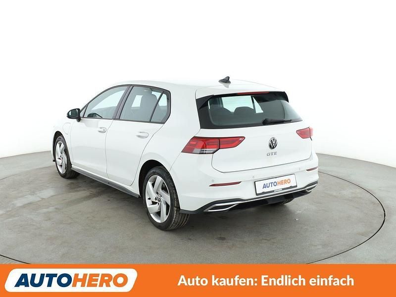 Gebraucht VW Golf VIII GTE 245 PS (180 kW) 2020 Weiß Limousine