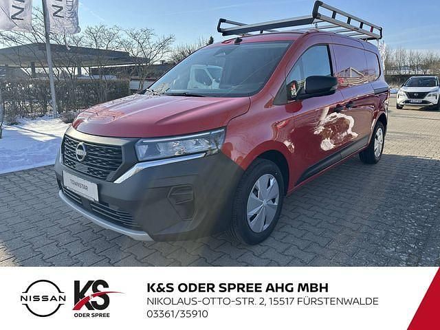 Rot Neu 2025 Nissan Townstar Acenta Van / Kleinbus | 24.990 € (Guter Preis) - Bild 1/4