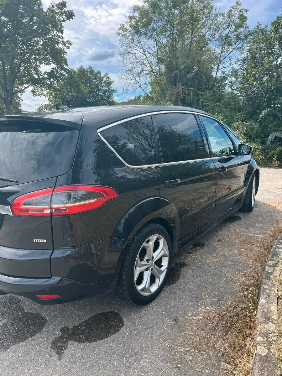 Używany Ford S-MAX S 202 KM (148 kW) 2010 Minivan