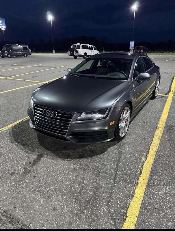 Gebraucht Audi A7 Comfort 310 PS (228 kW) 2014 Coupé