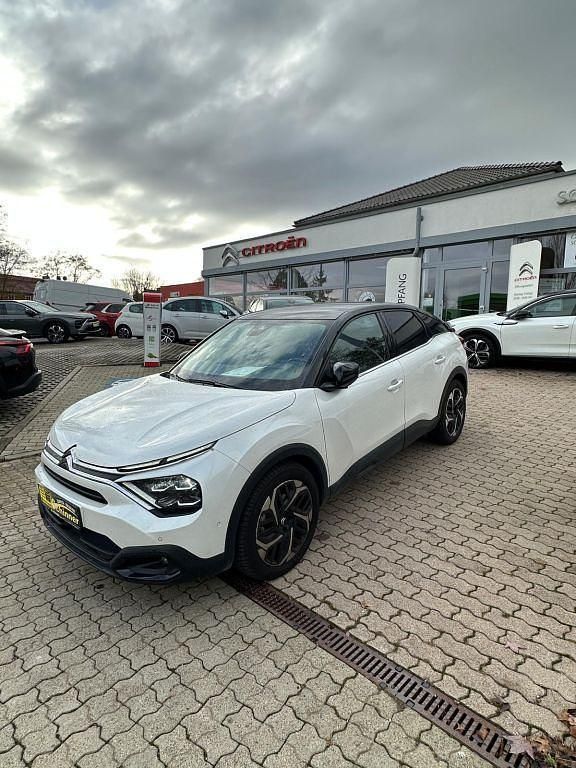 Gebraucht Citroën C4 PureTech 131 PS (96 kW) 2023 Weiß SUV