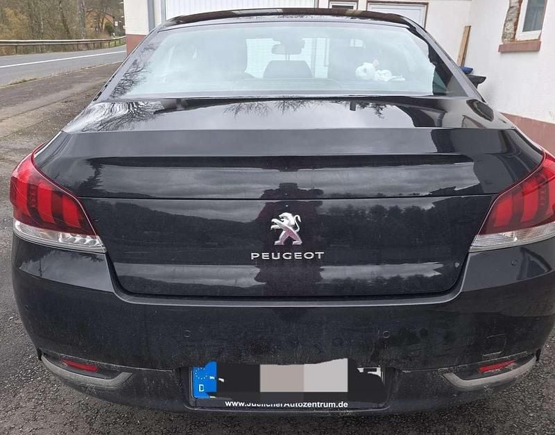Gebraucht Peugeot 508 SW Allure 165 PS (121 kW) 2017 Kombi
