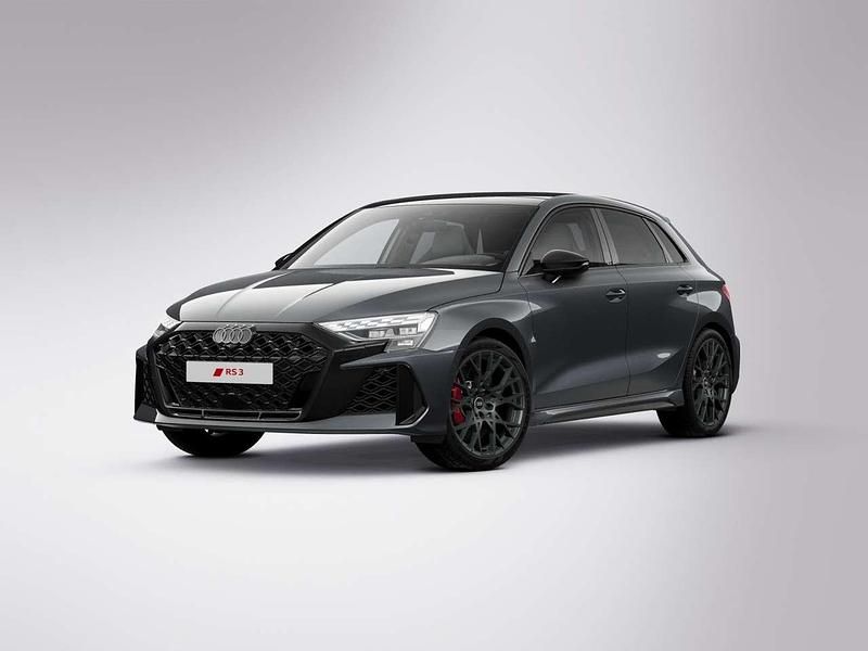 Daytonagrau perleffekt Neu 2025 Audi RS3 Kleinwagen | 69.900 € (Guter Preis) - Bild 1/4