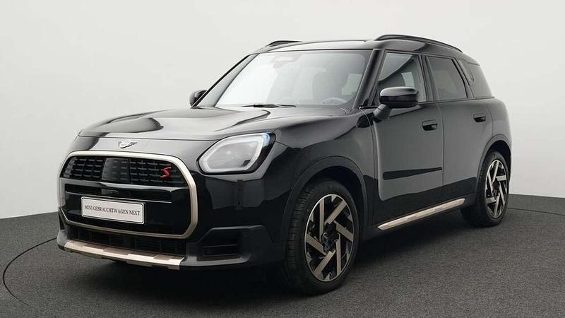 Schwarz Gebraucht 2024 Mini Countryman Favoured SUV | 43.084 € (Superpreis) - Bild 1/4