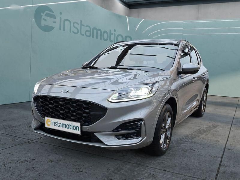 Silber Gebraucht 2023 Ford Kuga SUV | 26.999 € (Superpreis) - Bild 1/4