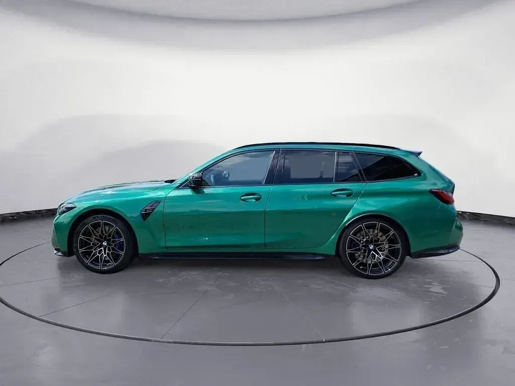 Gebraucht BMW M3 Competition Edition 530 PS (389 kW) 2025 Grün Kombi