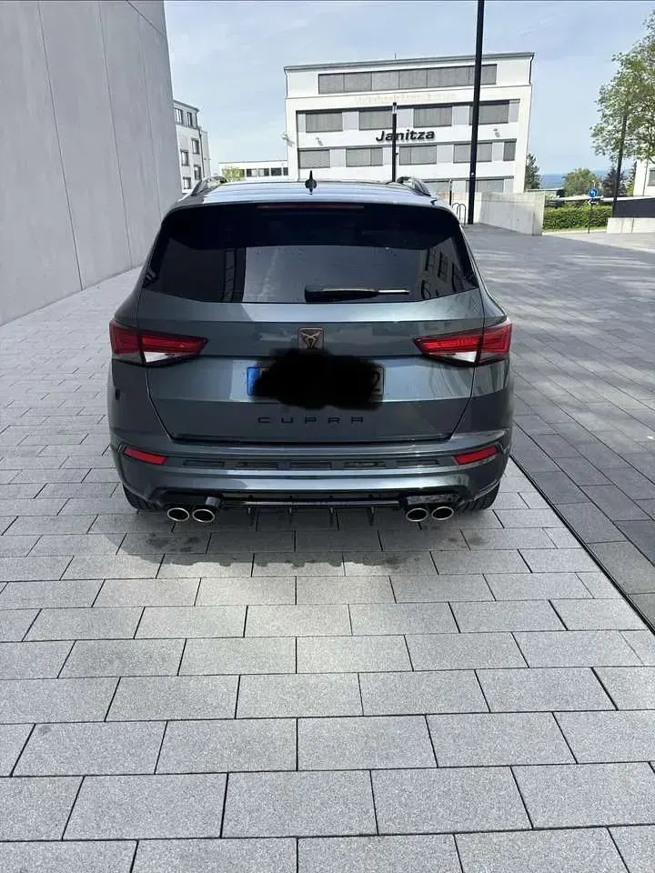 Gebraucht Cupra Ateca 300 PS (220 kW) 2020 Grau SUV