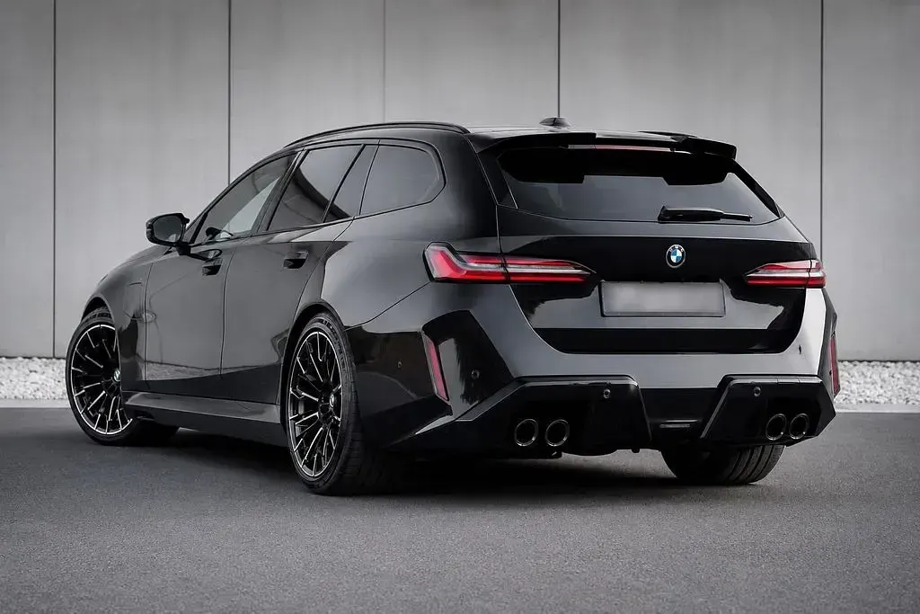 Gebraucht BMW M5 Performance 727 PS (534 kW) 2025 Schwarz Kombi
