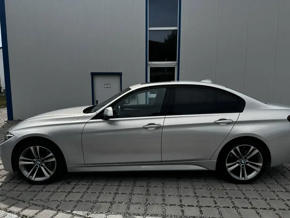 Gebraucht BMW 335 M Sport 313 PS (230 kW) 2017 Grau Limousine