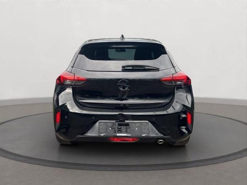 Gebraucht Opel Corsa 101 PS (74 kW) 2024 Schwarz Kleinwagen