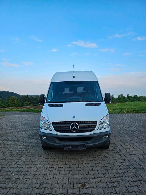 Weiß Gebraucht 2011 Mercedes Sprinter Van | 12.999 € - Bild 1/4
