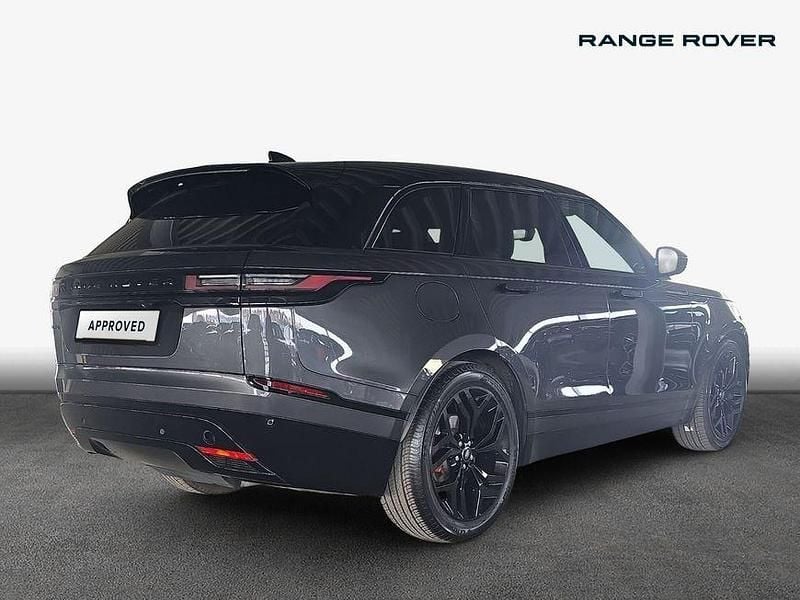 Gebraucht Land Rover Range Rover Velar SE Dynamic 300 PS (220 kW) 2023 Grau SUV
