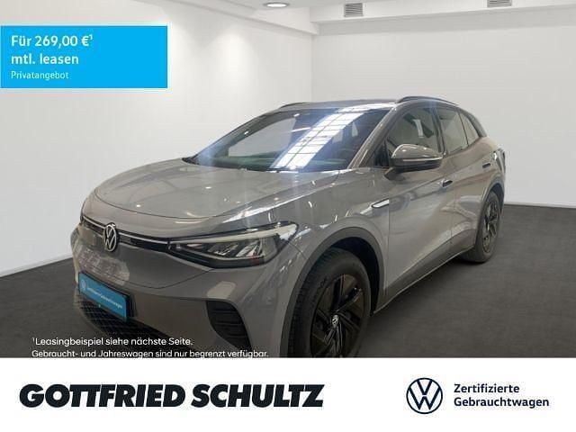 Gebraucht VW ID.4 Pure 125 kW (170 PS) 2022 Grau SUV