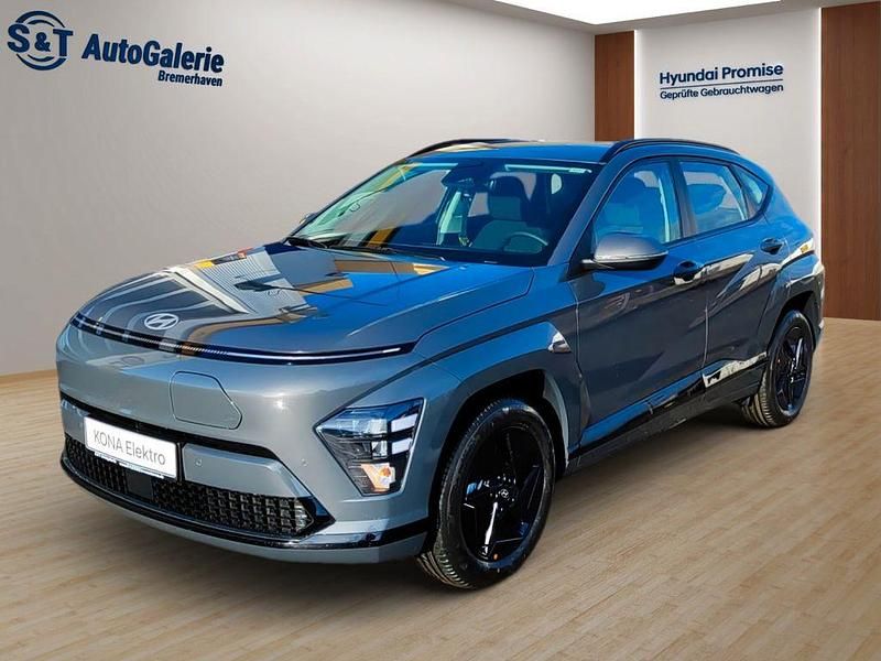 Grau Neu 2026 Hyundai Kona Select SUV | 33.990 € (Fairer Preis) - Bild 1/4