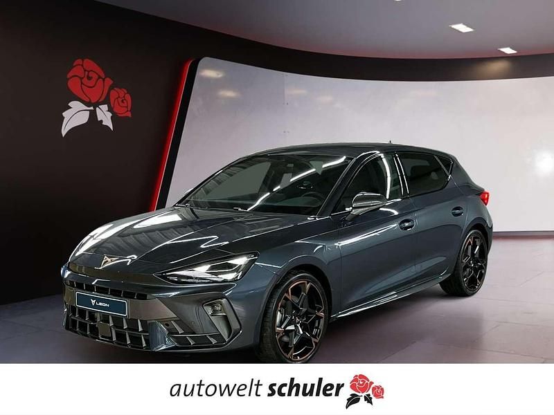 Magnetic grau metallic Gebraucht 2025 Cupra Leon Limousine | 35.990 € (Etwas zu teuer) - Bild 1/4