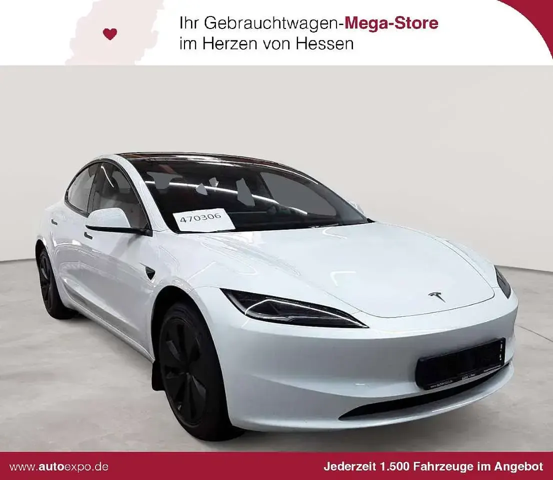 Gebraucht Tesla Model 3 RWD 208 kW (283 PS) 2024 Limousine