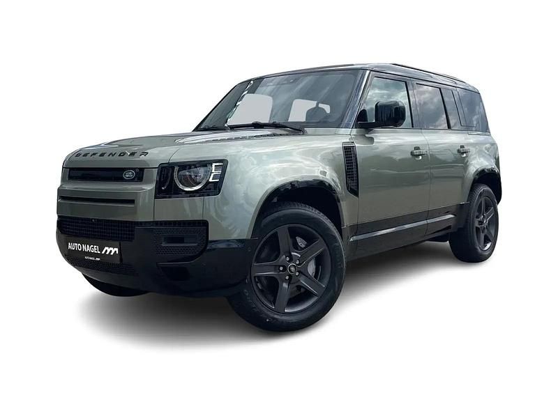 Grün Neu 2025 Land Rover Defender SE SUV | 97.759 € (Superpreis) - Bild 1/4