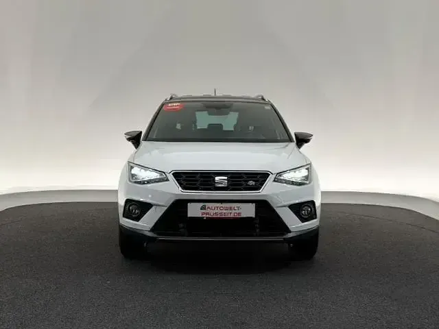 Gebraucht Seat Arona FR 116 PS (85 kW) 2021 Weiß SUV