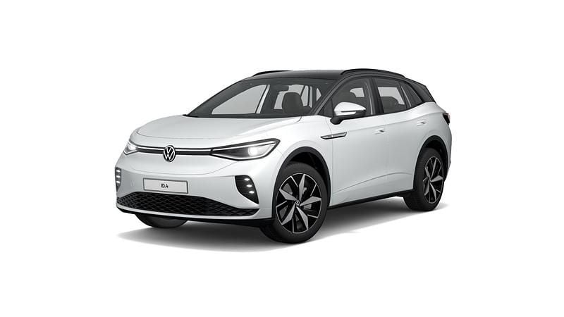 Gebraucht 2022 VW ID.4 GTX SUV | 29.450 € (Guter Preis) - Bild 1/3