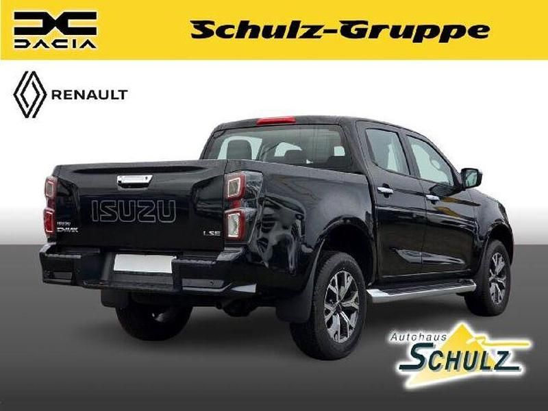 Gebraucht Isuzu D-Max 163 PS (119 kW) 2025 Schwarz Pickup