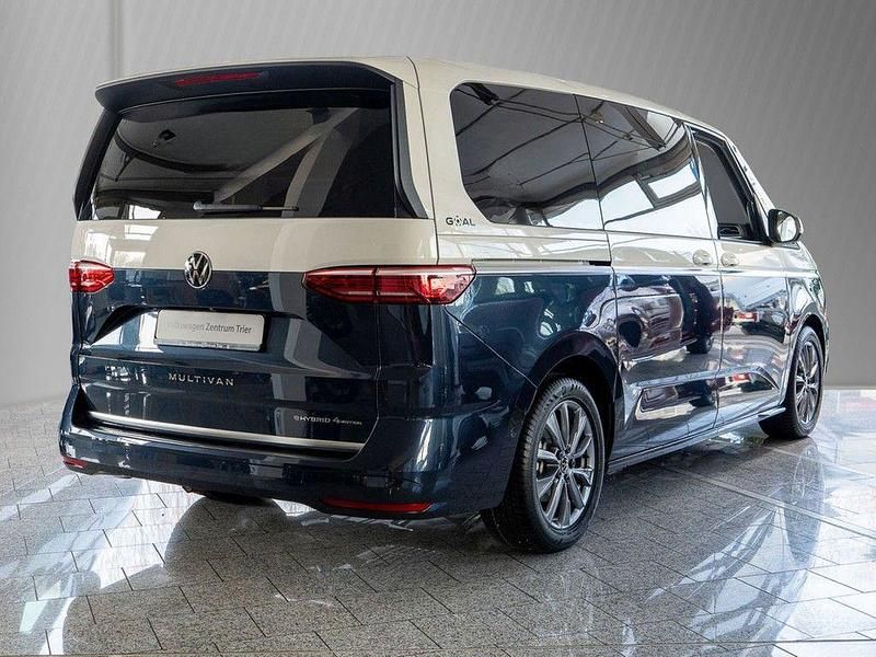 Neu VW Multivan Goal 177 PS (130 kW) 2026 Blau Van / Kleinbus