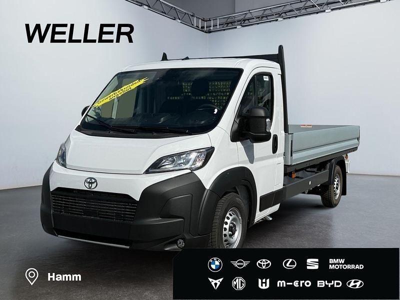 Weiss Neu 2025 Toyota Proace Van | 32.780 € (Guter Preis) - Bild 1/3
