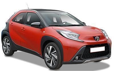 Schneeweiß Neu 2025 Toyota Aygo Business Edition Kleinwagen | 17.187 € - Bild 1/4