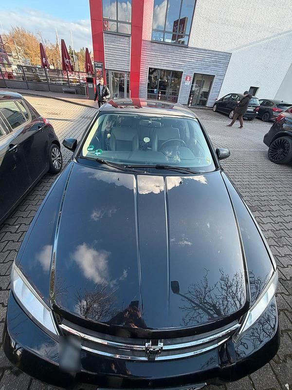 Gebraucht Dodge Avenger 186 PS (136 kW) 2009 Schwarz Limousine