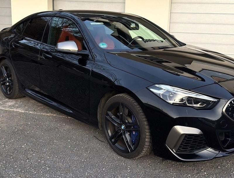 Gebraucht BMW M235 Performance 306 PS (225 kW) 2020 Schwarz Coupé