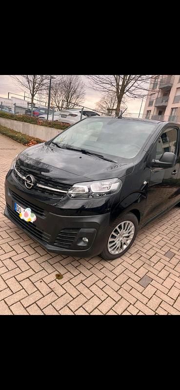 Schwarz Gebraucht 2020 Opel Zafira Life Van / Kleinbus | 23.200 € (Superpreis) - Bild 1/4