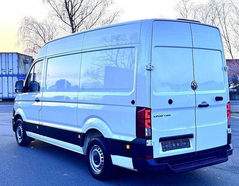 Gebraucht VW Crafter 140 PS (102 kW) 2021 Weiß Van