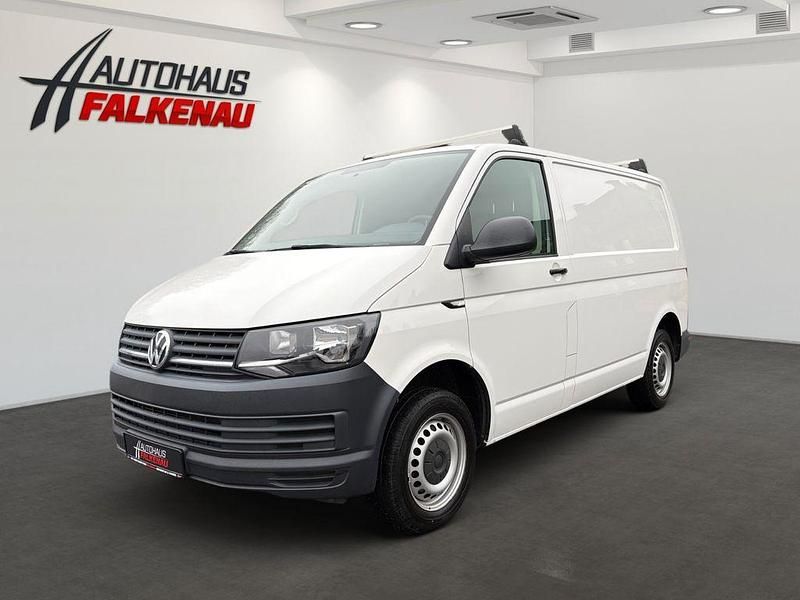 Gebraucht VW Transporter 150 PS (110 kW) 2018 Weiß Van