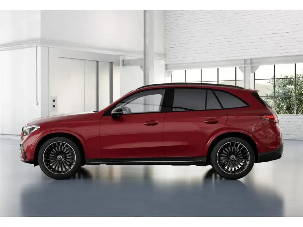 Gebraucht Mercedes GLC200 AMG 204 PS (150 kW) 2026 Manufaktur lack manufaktur patag SUV