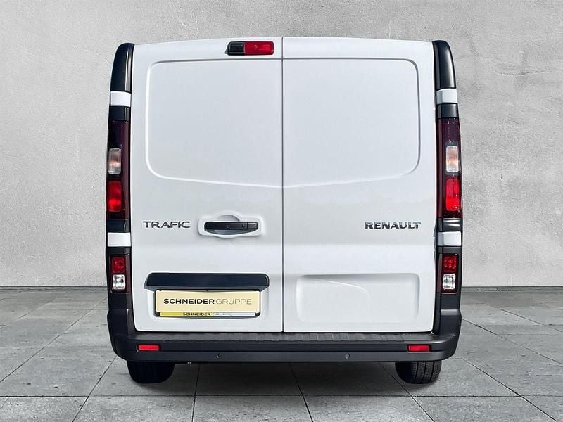 Neu Renault Trafic Business 130 PS (95 kW) 2025 Weiß Van / Kleinbus