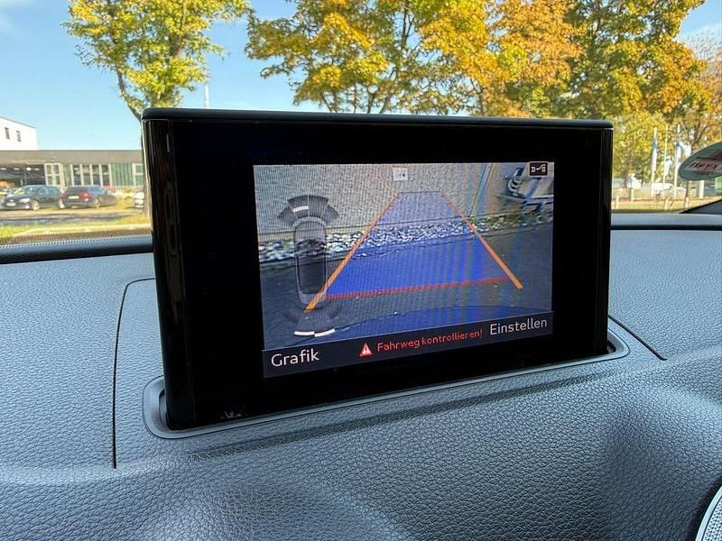 Gebraucht Audi S3 Cabriolet Sport 300 PS (220 kW) 2015 Sepangblau Cabrio