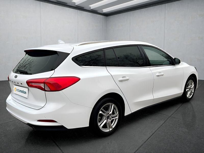 Używany Ford Focus 125 KM (91 kW) 2020 Biały Kombi