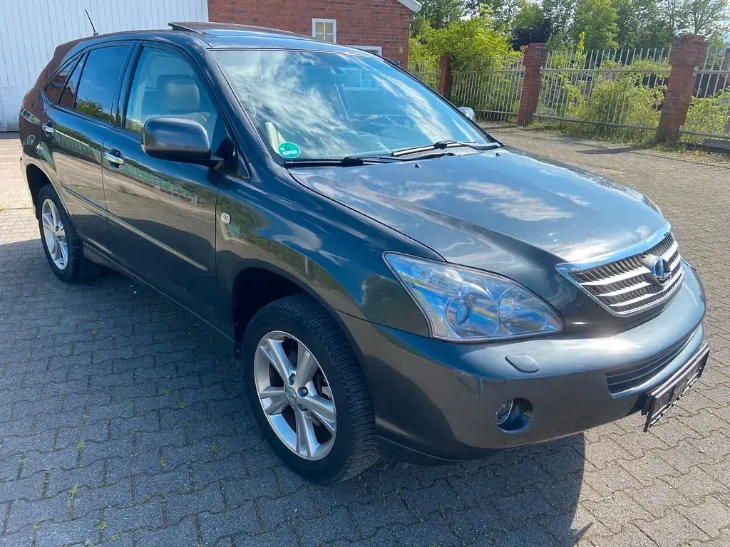 Gebraucht Lexus RX400 Executive Line 272 PS (200 kW) 2008 Grau SUV