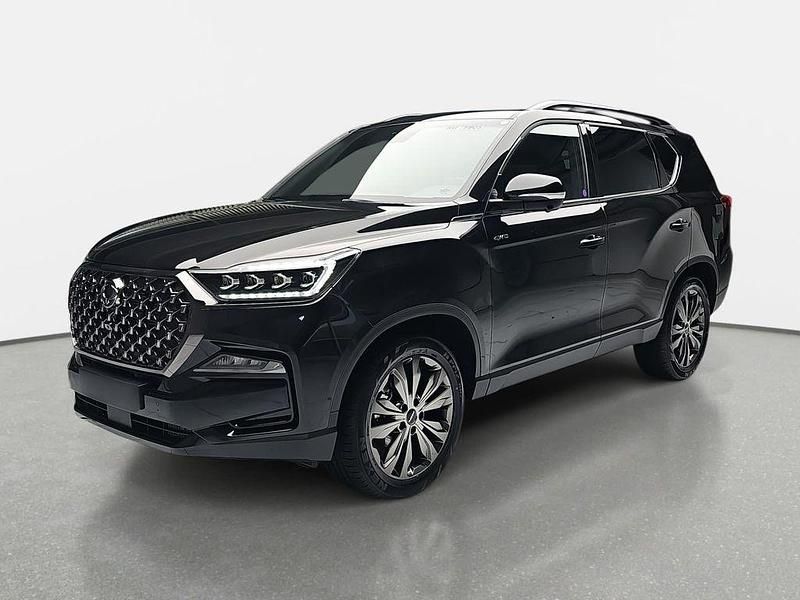 Neu KGM Rexton 201 PS (147 kW) 2026 Space black SUV