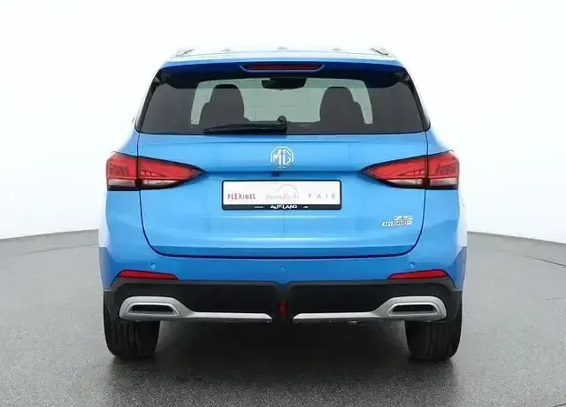 Neu MG ZS Luxury 197 PS (144 kW) 2026 Blau SUV