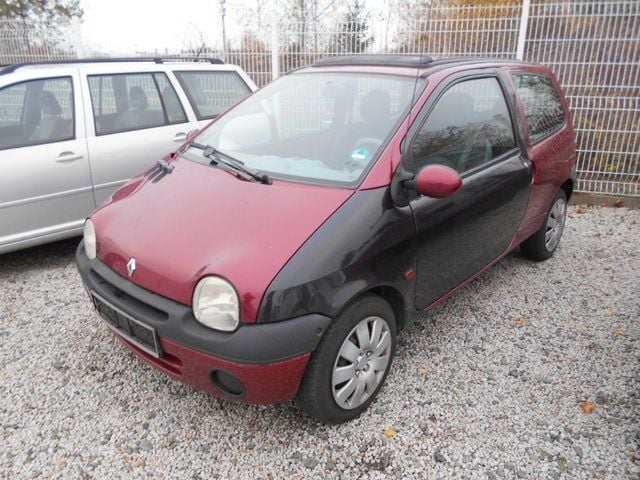 Gebraucht Renault Twingo Liberty 58 PS (42 kW) 2001 Rot metallic Kleinwagen